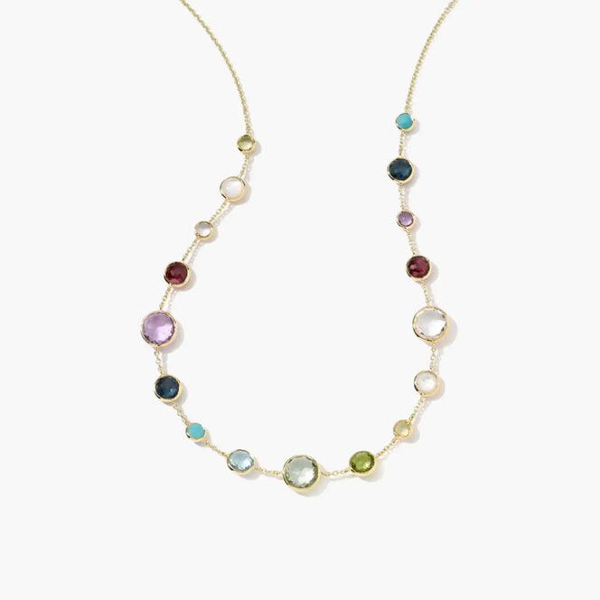 Gemstone Necklaces