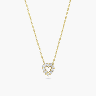 Roberto Coin Heart Necklaces