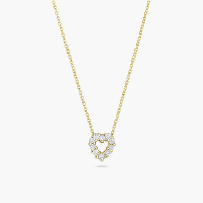 Roberto Coin Heart Necklaces - Brand Collection