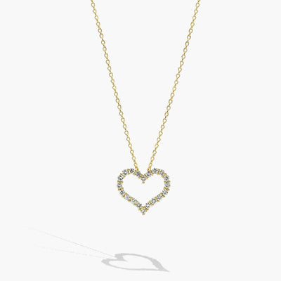 Heart Necklaces - Brand Collection