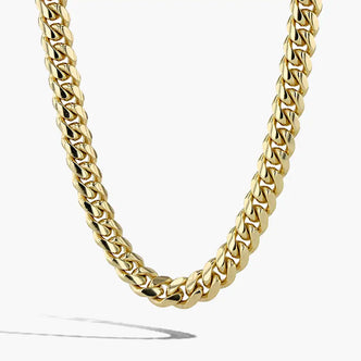 Cuban Link Necklaces