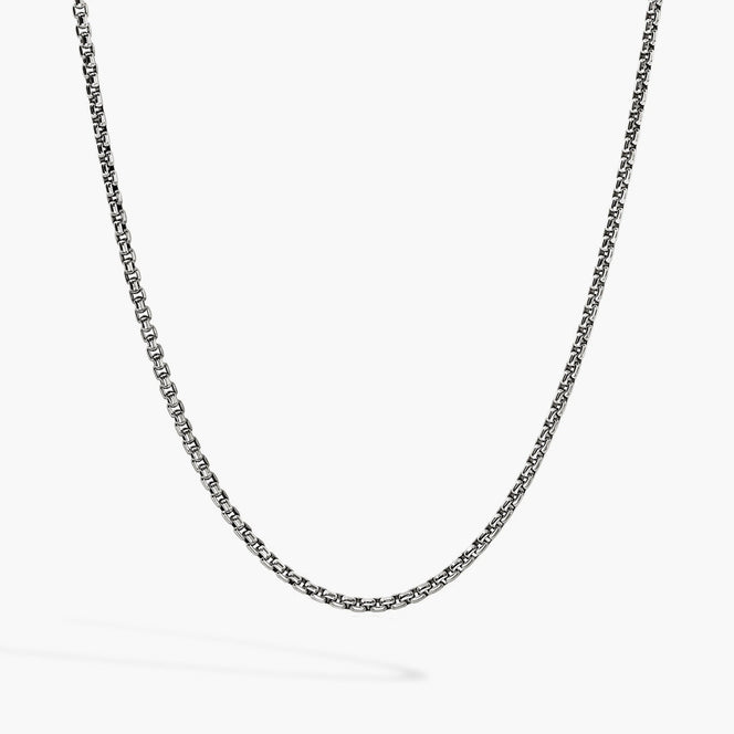 Sterling Silver Necklaces