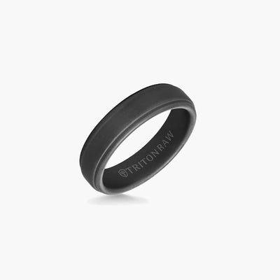 Mens Alternative Metal Wedding Bands - Brand Collection