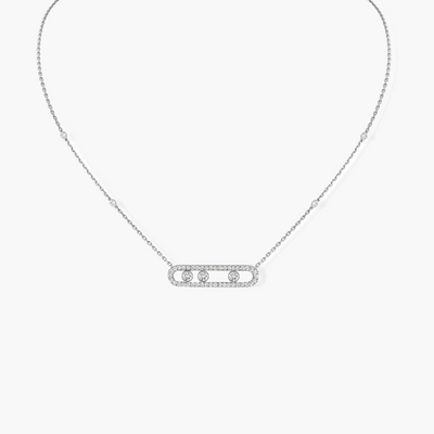 Messika Necklaces - Brand Collection