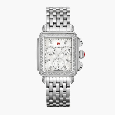 MICHELE Deco Watches - Brand Collection