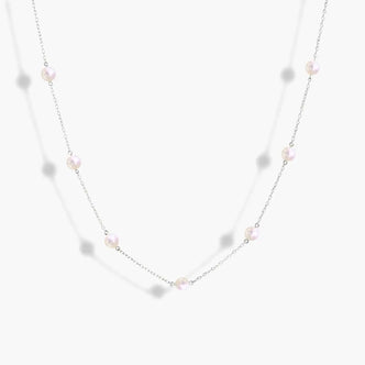Mikimoto Pearl Necklaces