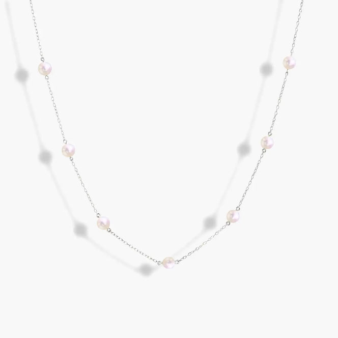 Pearl Necklaces