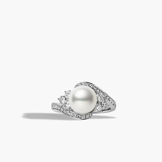 Mikimoto Pearl Rings