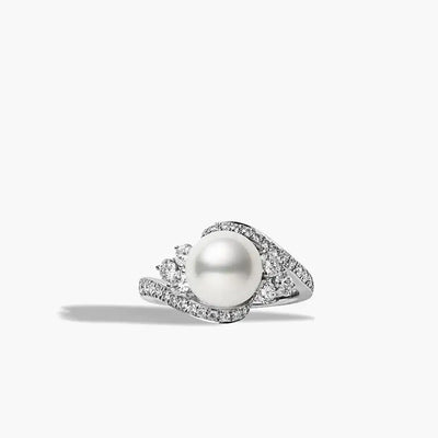 Mikimoto Pearl Rings - Brand Collection