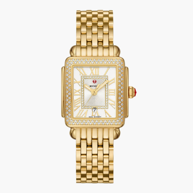 MICHELE Deco Madison Watches