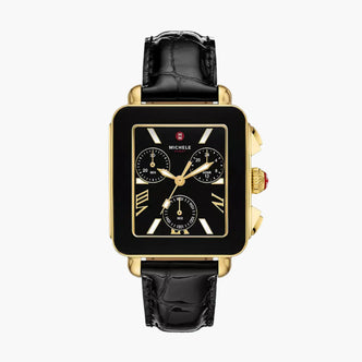 MICHELE Deco Sport Watches