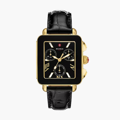 MICHELE Deco Sport Watches - Brand Collection