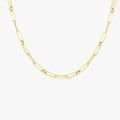 Gold Essentials and Chain Basics - Brand Collection