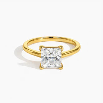 Princess Cut Engagement Rings