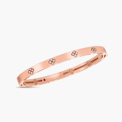 Rose gold bracelet - Brand Collection