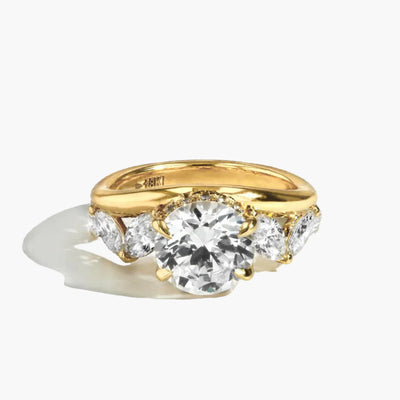 Trending and Unique Engagement Rings - Brand Collection