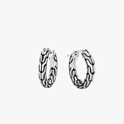 Sterling Silver Earrings - Brand Collection