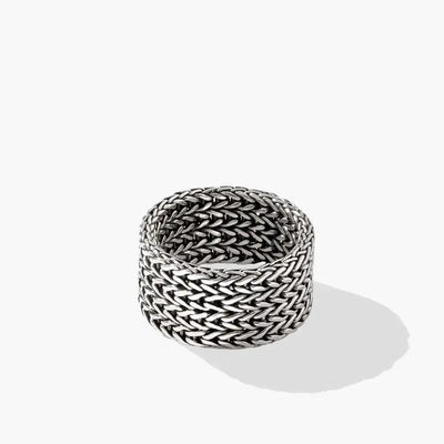 Designer Silver Rings - Brand Collection