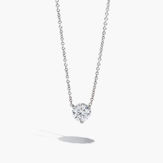Solitaire Necklaces