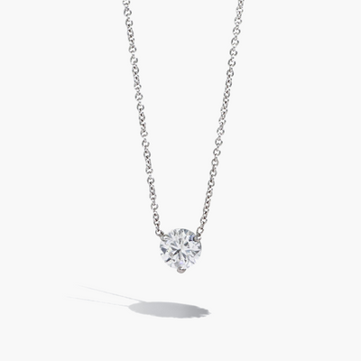 Solitaire Necklaces - Brand Collection