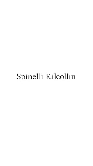 Spinelli Kilcollin