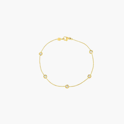 Station Bracelets - Brand Collection