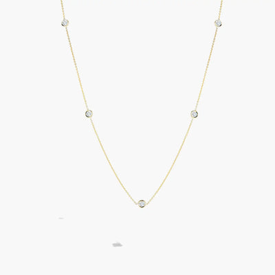 Station Necklaces - Brand Collection