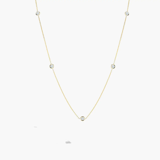 Station Necklaces