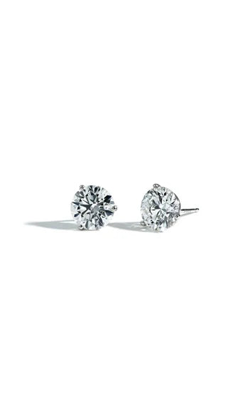 Lab Created Diamond Earrings - Brand Collection