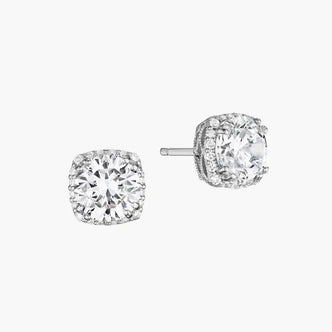 Tacori Drop, Hoop and Stud Earrings