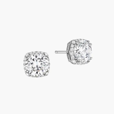 Tacori Drop, Hoop and Stud Earrings - Brand Collection