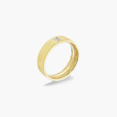 Tacori Mens Wedding Bands - Brand Collection