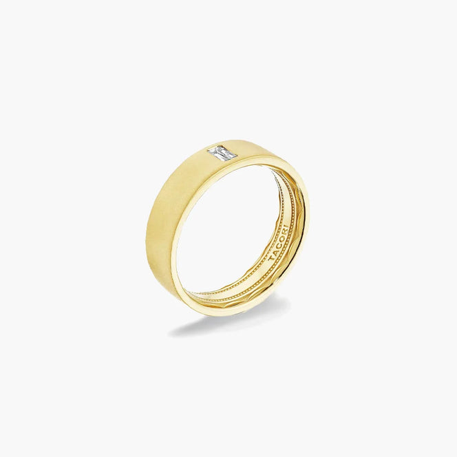Tacori Mens Wedding Bands