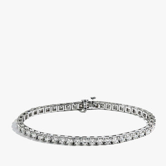 Diamond Tennis Bracelets