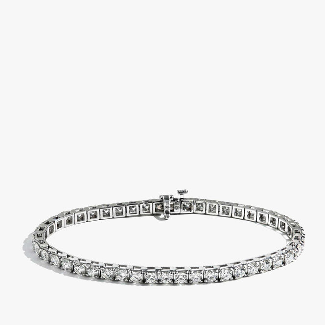 Diamond Tennis Bracelets