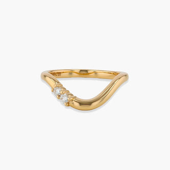 Tiara and Curved Bands