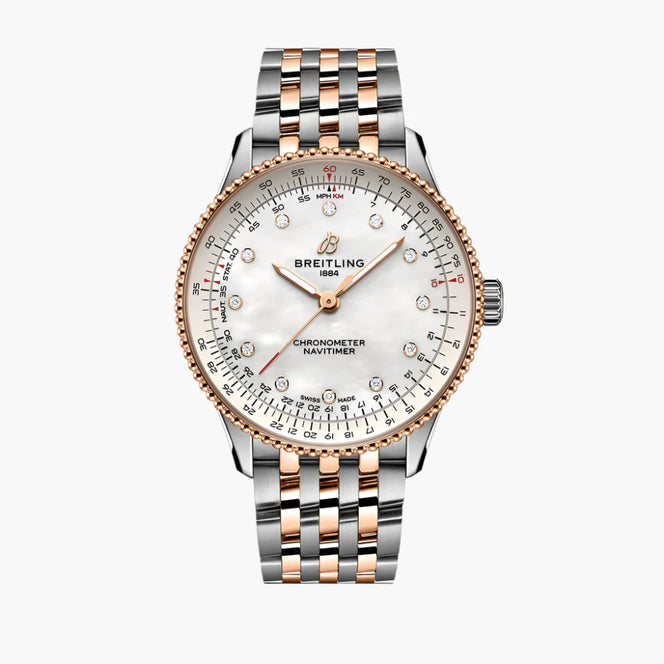 Breitling Navitimer 36