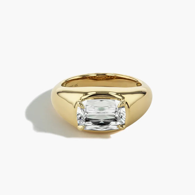 Vintage Diamond Engagement Rings