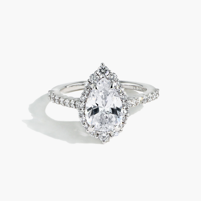 Vintage Diamond Engagement Rings