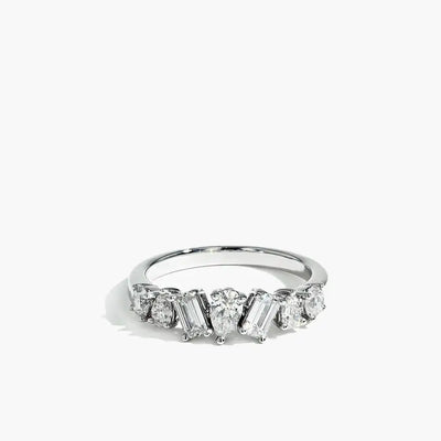 Designer White Gold Rings - Brand Collection