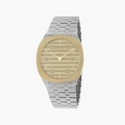 Gucci 25H Watches - Brand Collection