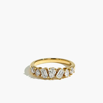 Designer Yellow Gold Rings