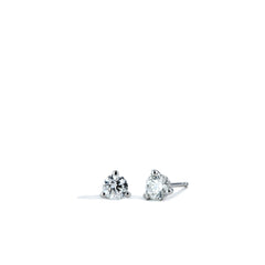 .50 Carat Single Source™ Natural Diamond Stud Earrings