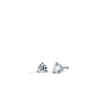 .50 Carat Single Source™ Natural Diamond Stud Earrings - Private Label product