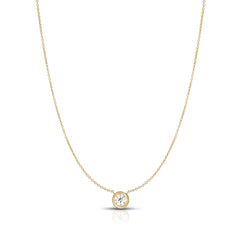 Roberto Coin Diamonds By The Inch Necklace - 0.50ctw