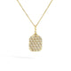 18K Yellow Gold