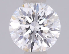 Diamond Lab Grown ROUND 0.52ct VVS1