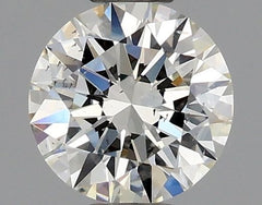 Diamond ROUND 0.44ct SI1