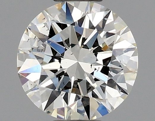 Diamond ROUND 0.44ct SI1