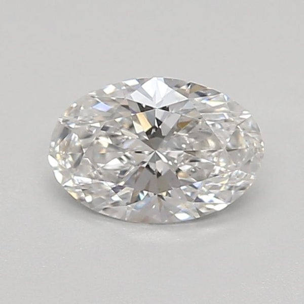 Diamond Lab Grown OVAL 0.46ct VVS2